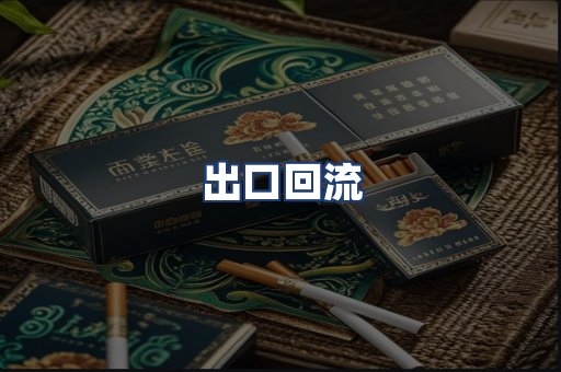 出口回流